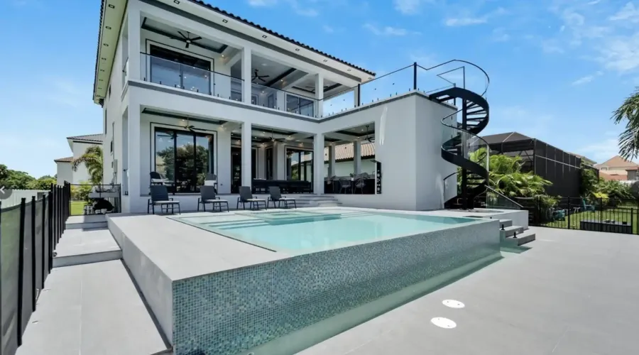 519 TREVISO DRIVE, Apollo Beach, Florida, 33572, United States, 6 Bedrooms Bedrooms, 10 Rooms Rooms,4 BathroomsBathrooms,Waterfront,For Sale,TREVISO DRIVE,1894611